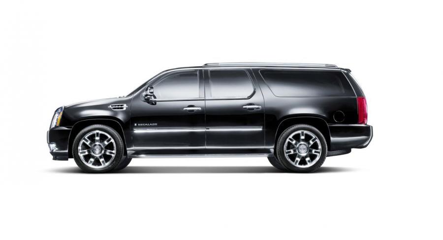  Cadillac Escalade ESV 2007 года  (фото 2 из 8)